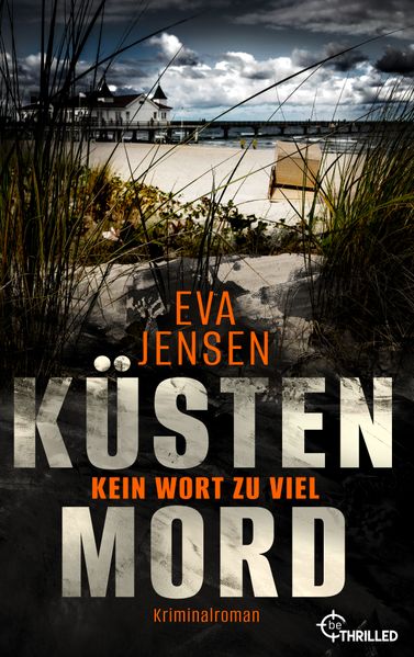 Cover von Küstenmord – kein Wort zu viel