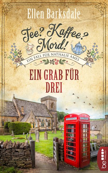 Cover von Ein Grab für drei