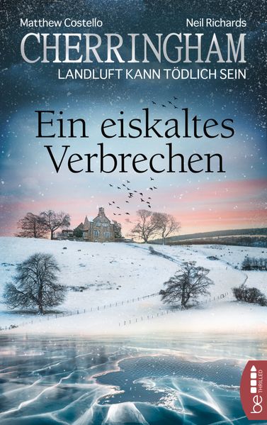 Cover von Ein eiskaltes Verbrechen