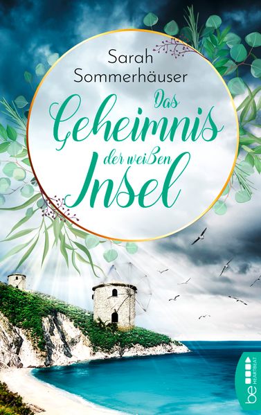 Cover von Das Geheimnis der weißen Insel