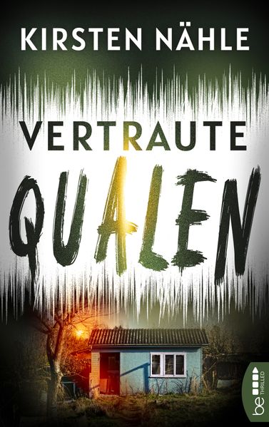 Cover von Vertraute Qualen