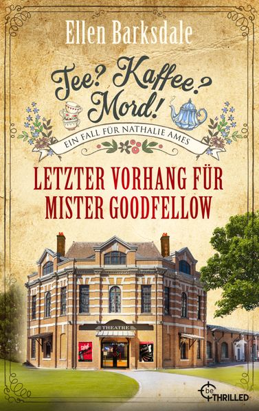 Cover von Letzter Vorhang für Mister Goodfellow