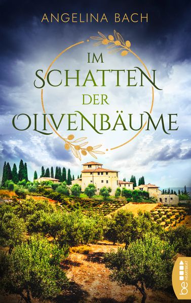 Cover von Im Schatten der Olivenbäume