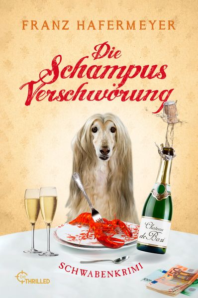 Cover von Die Schampus Verschwörung