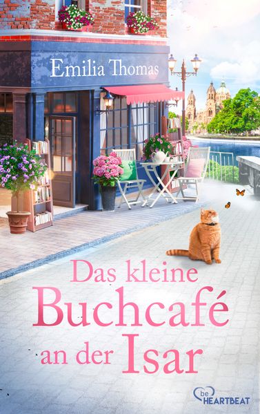 Cover von Das kleine Buchcafé an der Isar