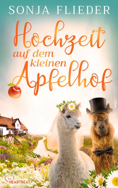 Cover von Hochzeit auf dem kleinen Apfelhof