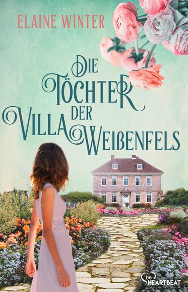 Cover von Die Töchter der Villa Weißenfels