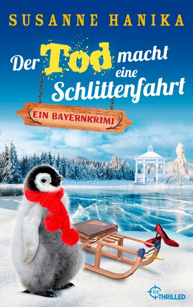 Cover von Der Tod macht eine Schlittenfahrt