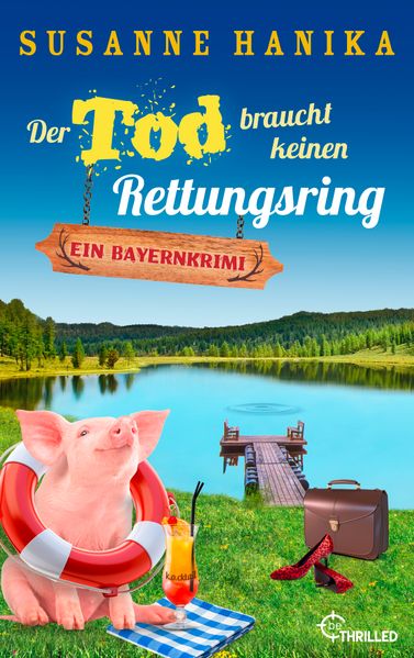 Cover von Der Tod braucht keinen Rettungsring