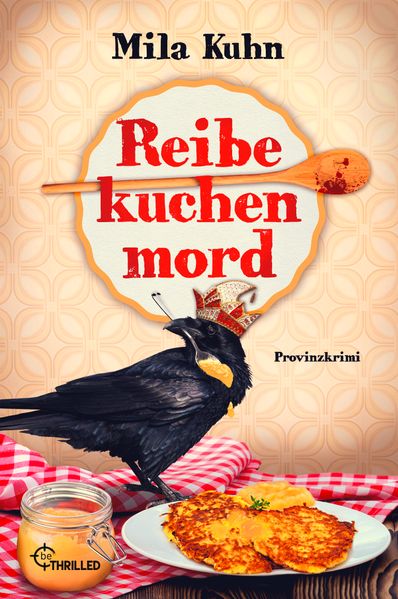 Cover von Reibekuchenmord