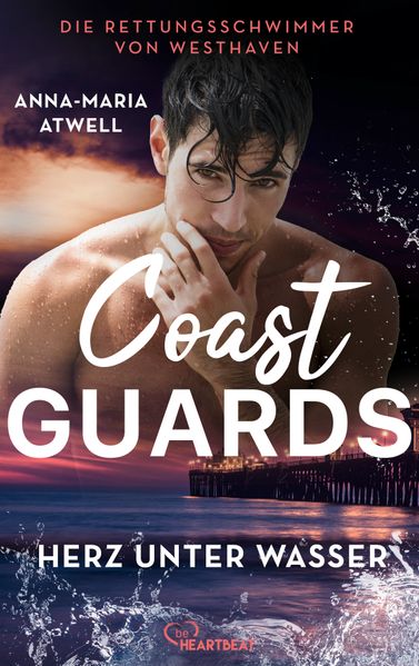Cover von Coast guards – Herz unter Wasser