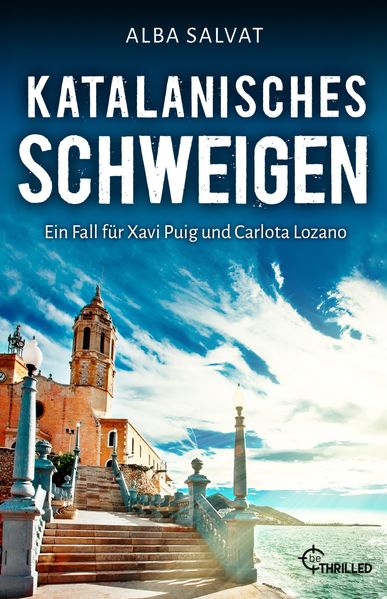 Cover von Katalanisches Schweigen