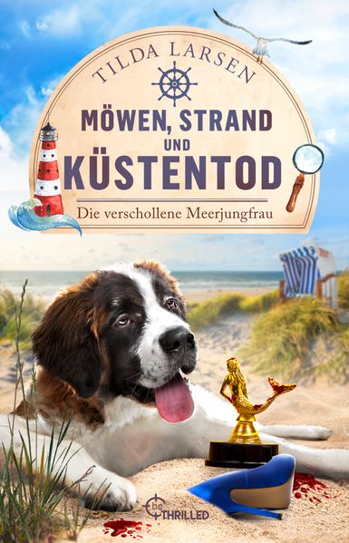 Cover von Möwen, Strand und Küstentod