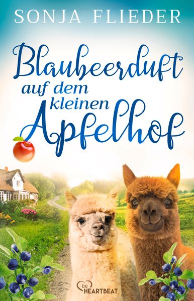 Cover von Blaubeerduft auf dem kleinen Apfelhof