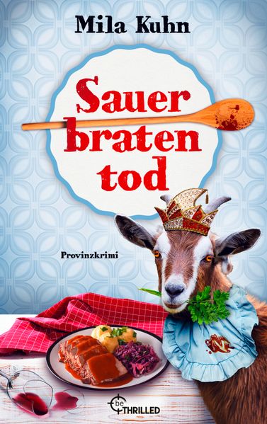 Cover von Sauerbratentod