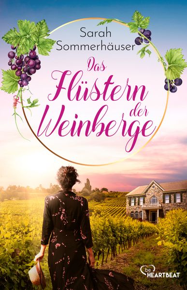 Cover von Das Flüstern der Weinberge