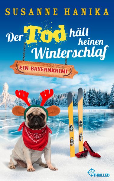 Cover von Der Tod hält keinen Winterschlaf
