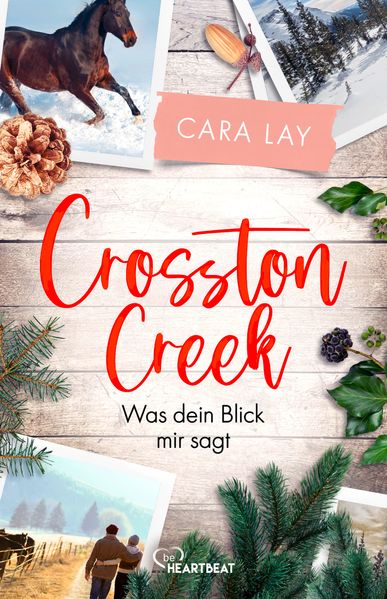 Cover von Crosston Creek – was dein Blick mir sagt