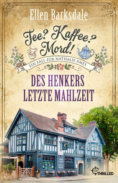 Cover von Des Henkers letzte Mahlzeit