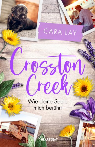 Cover von Crosston Creek – wie deine Seele mich berührt