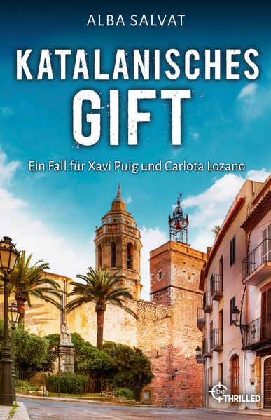 Cover von Katalanisches Gift