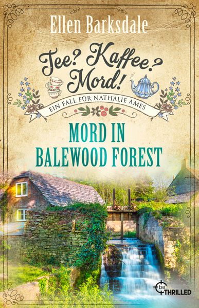 Cover von Mord in Balewood Forest