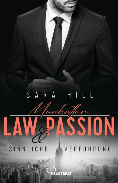 Cover von Manhattan Law & Passion – Sinnliche Verführung