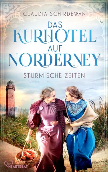 Cover von Das Kurhotel auf Norderney – Stürmische Zeiten