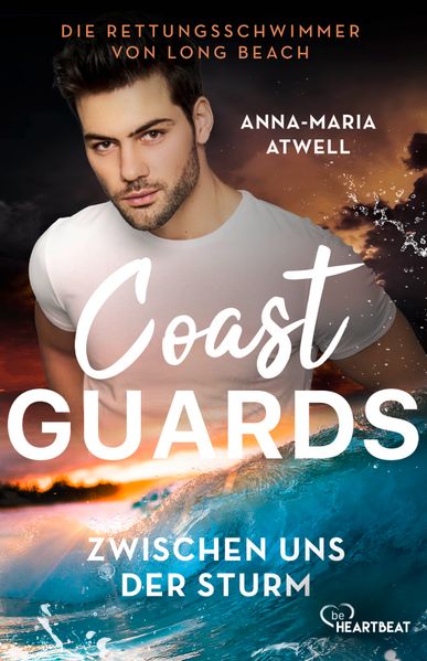 Cover von Coast guards – zwischen uns der Sturm