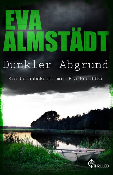 Cover von Dunkler Abgrund