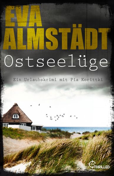 Cover von Ostseelüge
