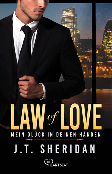Cover von Law of love – mein Glück in deinen Händen