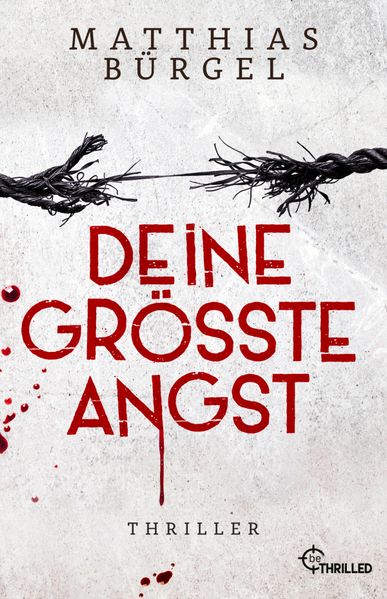 Cover von Deine größte Angst