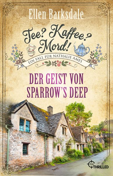Cover von Der Geist von Sparrow’s Deep