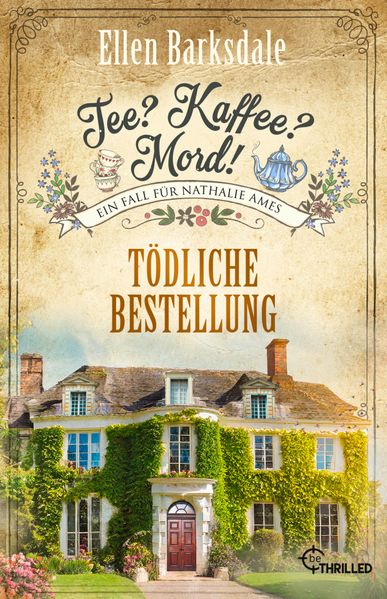 Cover von Tödliche Bestellung