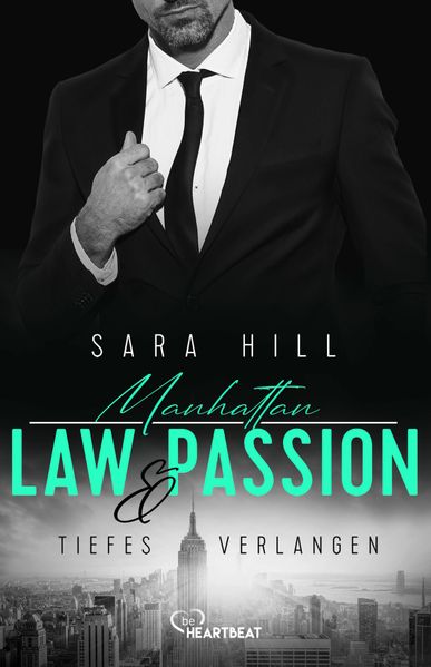 Cover von Manhattan Law & Passion – Tiefes Verlangen
