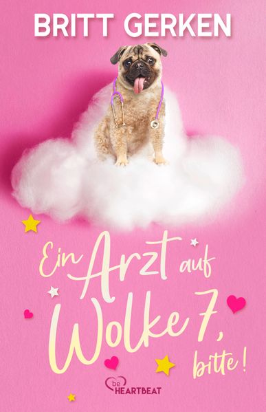 Cover von Ein Arzt auf Wolke 7, bitte!