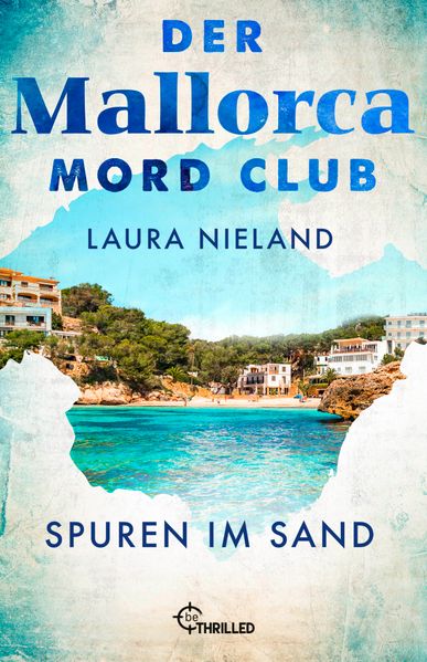 Cover von Der Mallorca Mord Club – Spuren im Sand