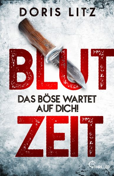 Cover von Blutzeit
