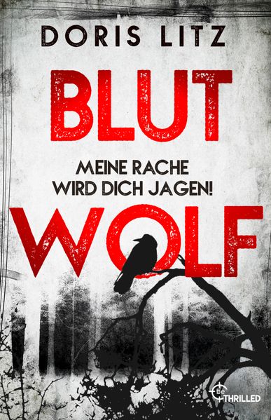 Cover von Blutwolf
