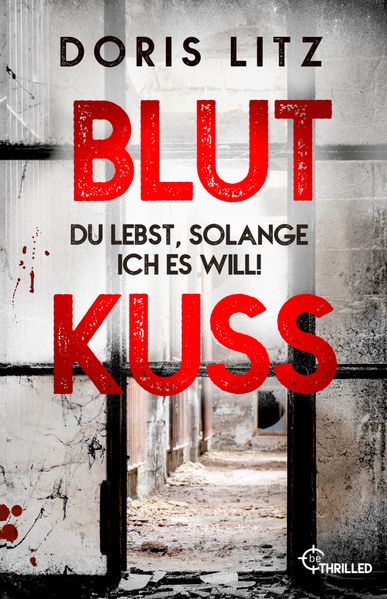 Cover von Blutkuss