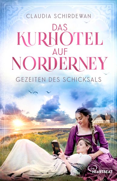 Cover von Das Kurhotel auf Norderney – Gezeiten des Schicksals