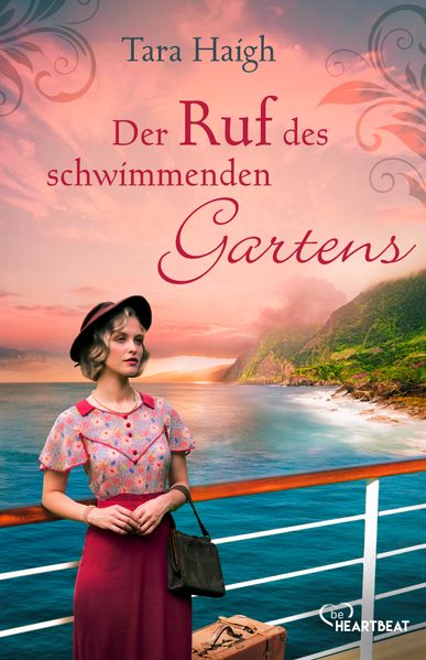 Cover von Der Ruf des schwimmenden Gartens