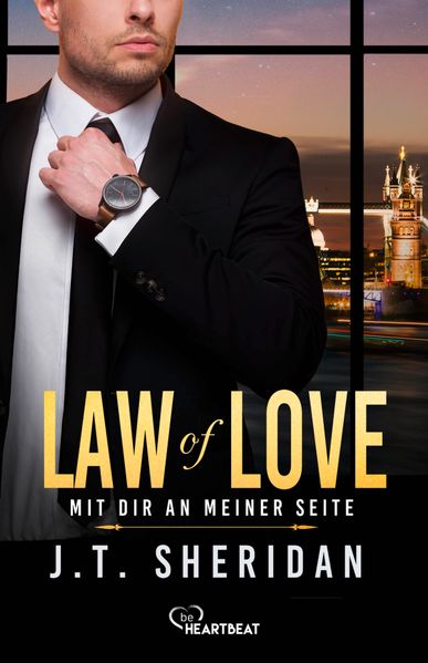 Cover von Law of Love – mit dir an meiner Seite