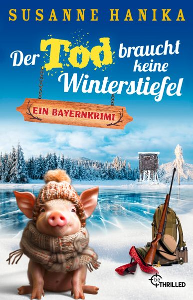 Cover von Der Tod braucht keine Winterstiefel
