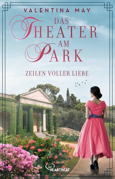 Cover von Das Theater am Park – Zeilen voller Liebe
