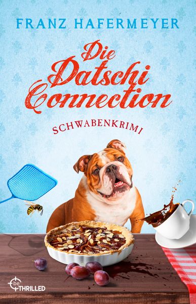 Cover von Die Datschi-Connection