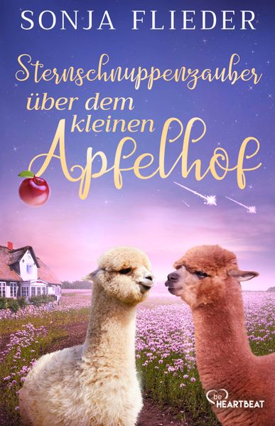 Cover von Sternschnuppenzauber über dem kleinen Apfelhof
