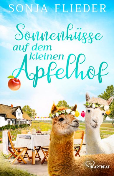 Cover von Sonnenküsse auf dem kleinen Apfelhof