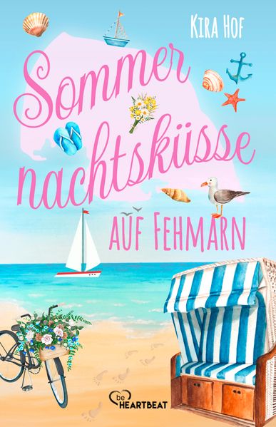 Cover von Sommernachtsküsse auf Fehmarn